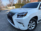 Фари Full Led Lexus GX 460 рестайлінг 2020+ 2шт. ліва+права, фото 7