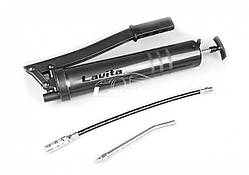 Шприц важільно-плунжерний під Євротубу 500 мл + гнучкий шланг "Lavita" (LA SH1500) (10 шт./яский)