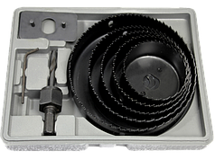 Корончаті свердла