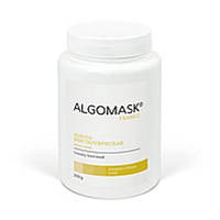 Альгинатная золотая маска с жемчугом Face Mask Pearl & Gold, Algomask