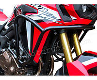 Защитные дуги Basic black для HONDA CRF1000 Africa Twin