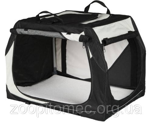 Бокс транспортувальний Vario 30 TX-39722 (нейлон метал.рама) 76х48х51 см, фото 1