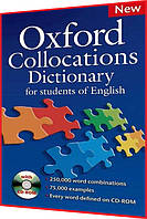 Oxford Collocations Dictionary for students of English. Словарь английского языка. Oxford