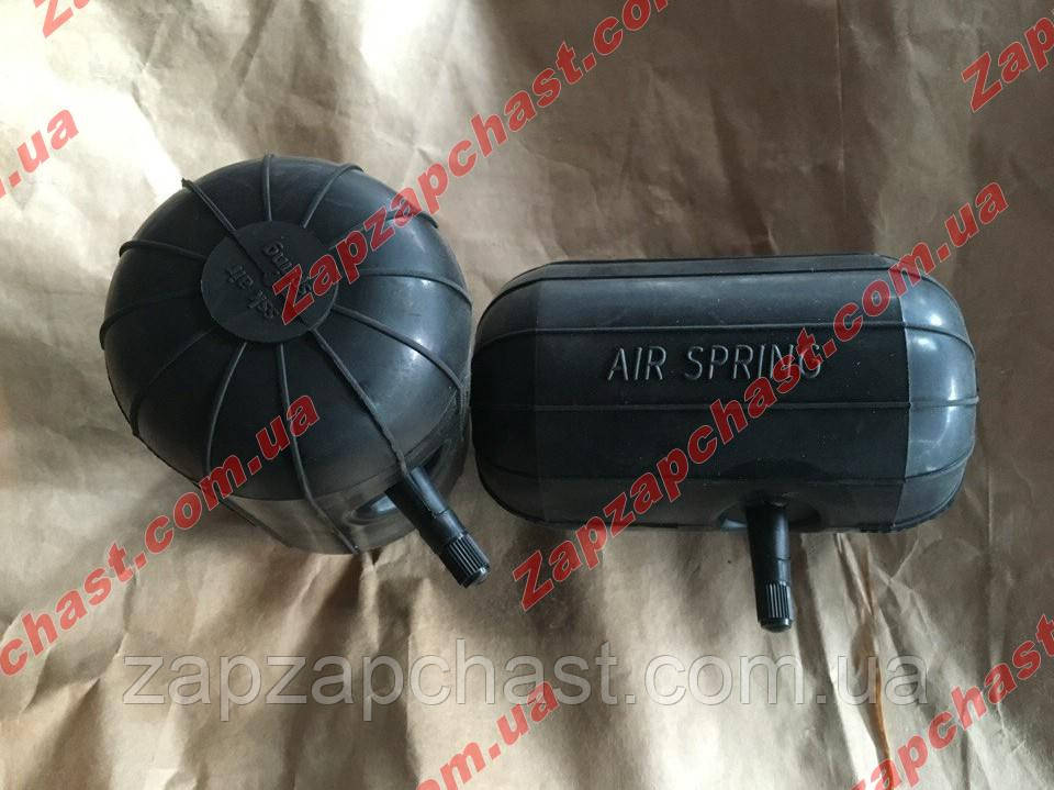 Пневмоподушки в пружини малі (короткі) посилені Air Spring, фото 1