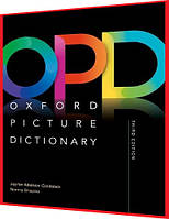 Oxford Picture Dictionary. Иллюстрированный словарик английского языка