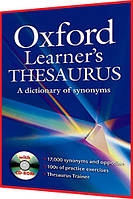 Oxford Learner's Thesaurus. Словарь английского языка
