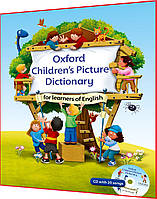 Oxford Children's Picture Dictionary for learners of English. Словарь английского языка. Oxford