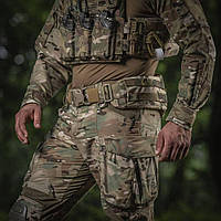 M-Tac пояс тактичний War Belt ARMOR Multicam Мультикам