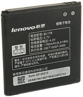 Аккумулятор для Lenovo S760 (BL179) 2500mAh Оригинал Euro 2.2