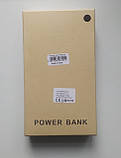 Новий зручний та стильний зовнішній акумулятор (PowerBank) R2 Invest PB-025 з Європи, фото 7