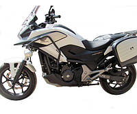 Захисні дуги для мотоциклів Honda NC700/750X (2012 - 2017)