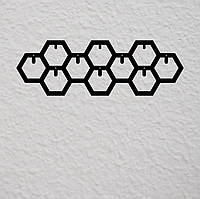 Ключниця металева Соти №1