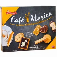 Печиво Griesson Cafe Musica Box 500 г
