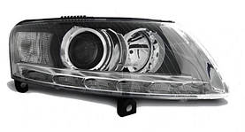 Фара права Audi A6 C6 04-11 (Китай) ксенон D3S/H7/LED FP 1204 R4-P