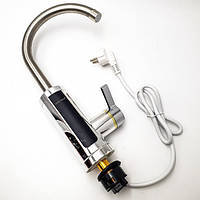 Проточний водонагрівач Delimano RX-011 з екраном нижнє підключення