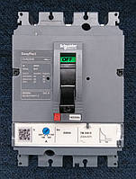 Автоматический выключатель Schneider Electric EASYPACT CVS250B TM200D 3P3D 200 A