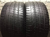 Летние шины б/у 255/35 R19 Pirelli P Zero