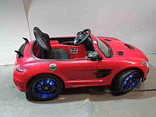 Іграшкова машинка техніка Б/У Kidsauto Mercedes-Benz SLS AMG