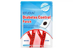 Sefudun Diabetes Control Patch Diabetes Control Blood Sugar — контроль цукру в крові (6 pcs)