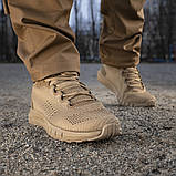 Кросівки тактичні трекінгові M-Tac Summer Light Coyote MTC-805514-COY, фото 3