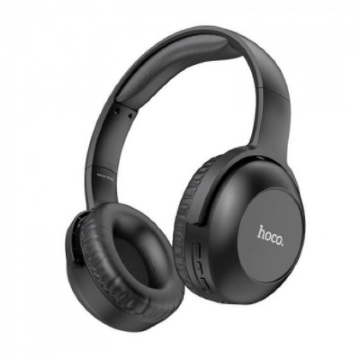 Навушники бездротові HOCO W33 Black (W33 Black)
