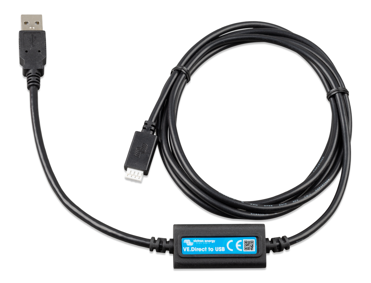 Кабель VE.Direct to USB, фото 1