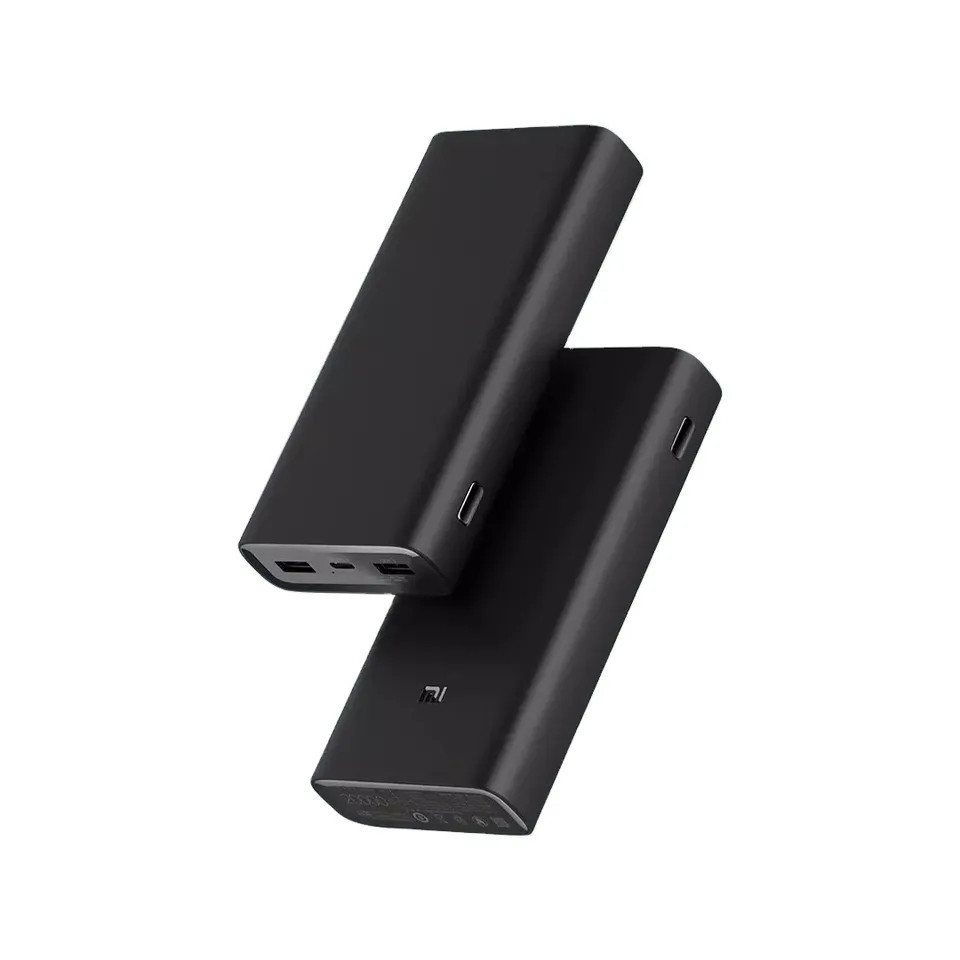 Оригінальний Xiaomi Mi 50W Power Bank 20000 mAh PB2050SZM black BHR5121GL Дуже Швидке Заряджання QC4.0 50W