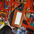 Радіоприймач акумуляторний 3в1, з МР3-плеєром, LED-ліхтарем, Everton RT-324 / Радіостанція / Ретро радіо, фото 9