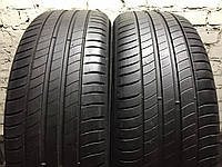 Летние шины б/у 215/55 R18 Michelin Primacy 3