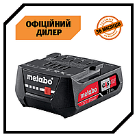 Аккумуляторная батарея Metabo Li-Power 12 V, 2.0 Ач Топ 3776563