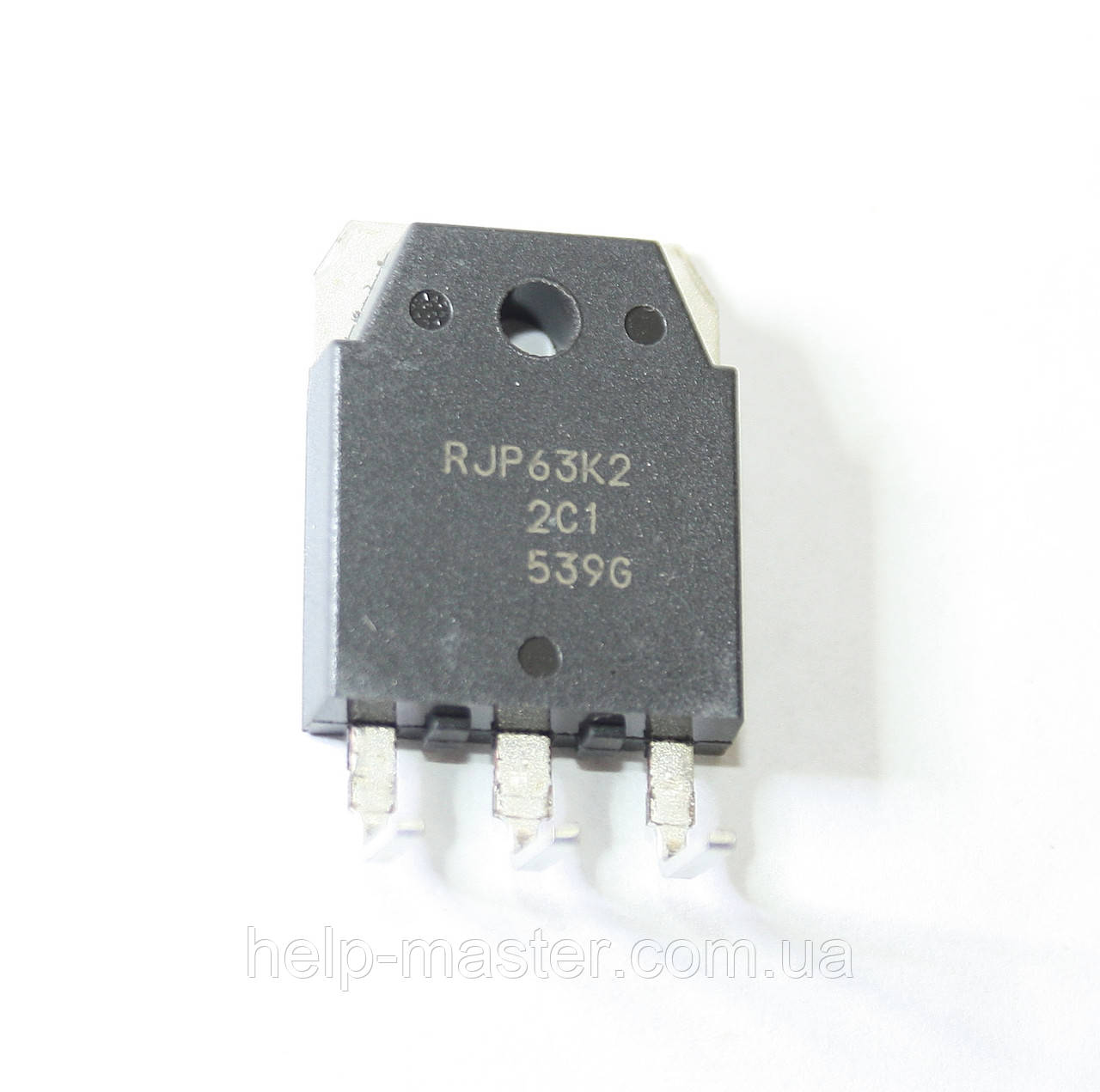 Транзистор RJP63K2 (TO-3P), фото 1
