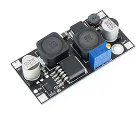 Модуль XL6019 регульований підвищуючий/понижувач  перетворювач Uin 3-32V,Uout 5-35V
