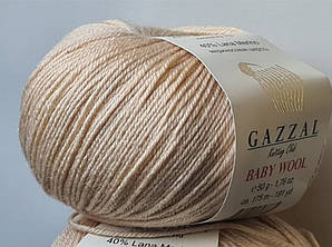 Gazzal Baby wool (Газзал бебі Вул) 839