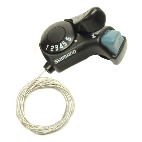Манетка Shimano SL-TX-30-6R 6 ск. права