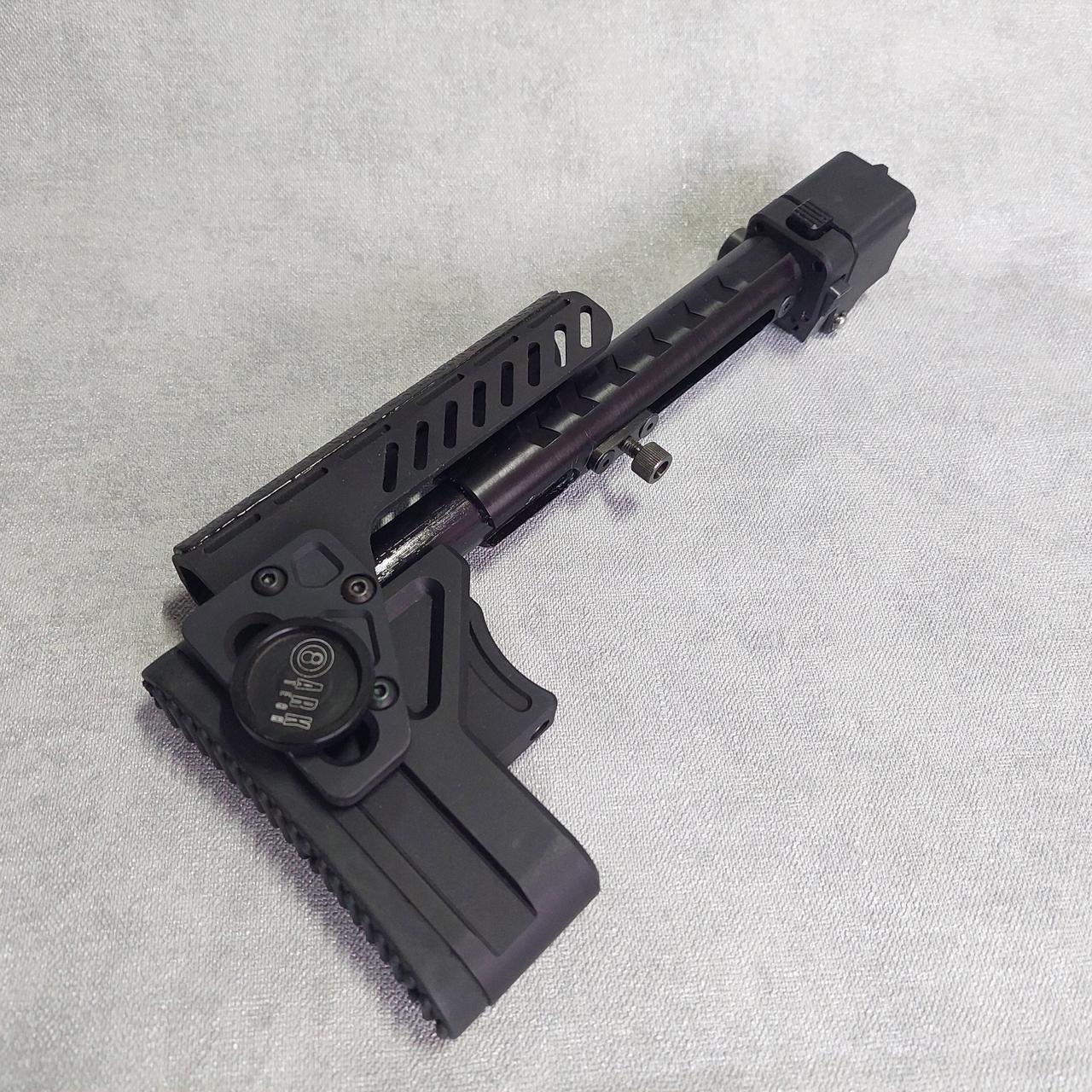 Купити Приклад складний АК / АКМ / АКС / АКСУ / АКМС, ціна 7500 ...