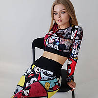 Рашгард S, Мікі Маус 2 SuperStacy, фото 4