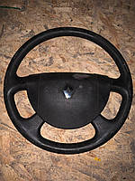 Рульове колесо без кнопок, потертості по ободу, стан 1 б/в RENAULT PREMIUM (7484584418) оригінал