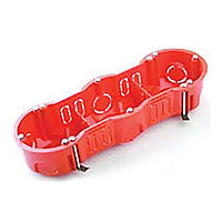 Коробка під гіпсокартон 3а, 203х60х44,5мм (68-02-33) Арт.39770 Mutlusan