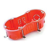 Коробка під гіпсокартон, 2а, 130х60х44,5мм (68-02-32) Арт.39769 Mutlusan