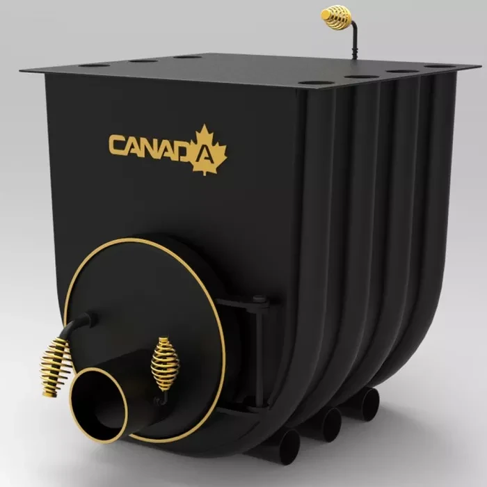 БУЛЕРЯН «CANADA» З ВАРАЧНОЮ ПОВЕРХНІСТЮ «02»