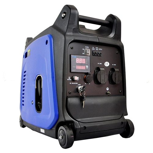 Weekender X2600ie інверторний генератор Вікендер на 2.2 кВт зі стартером, фото 1