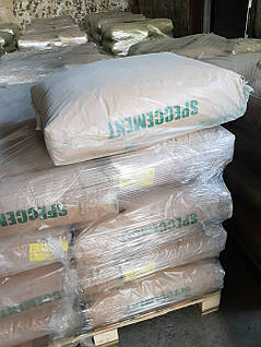 Глиноземистий цемент ГЦ-40 1400 С вогнетривкий ВСВ ПЛЮС в мішках по 50 кг, фото 2