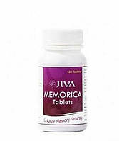 Меморика Джива Аюрведа, Memorica Tablets Jiva Ayurveda,120 т - мозг, память.