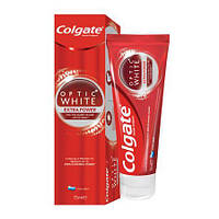 Зубна паста Colgate Optic White Extra Power 75мл