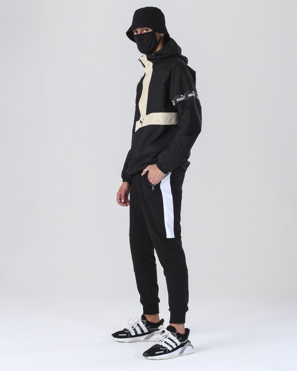 Puma army clearance tracksuit