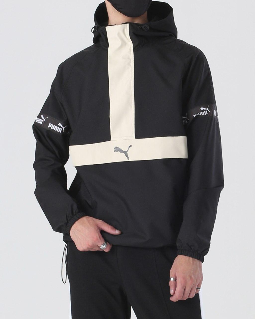 Puma anorak 2025