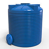 Ємність 5000 л вертикальна двошарова Командор 2000, фото 2