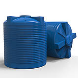 Ємність 5000 л вертикальна двошарова Командор 2000, фото 6