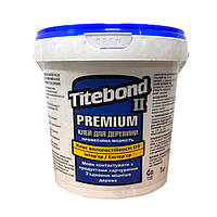 Клей TITEBOND II PREMIUM D3 для дерева (5008), 1 кг