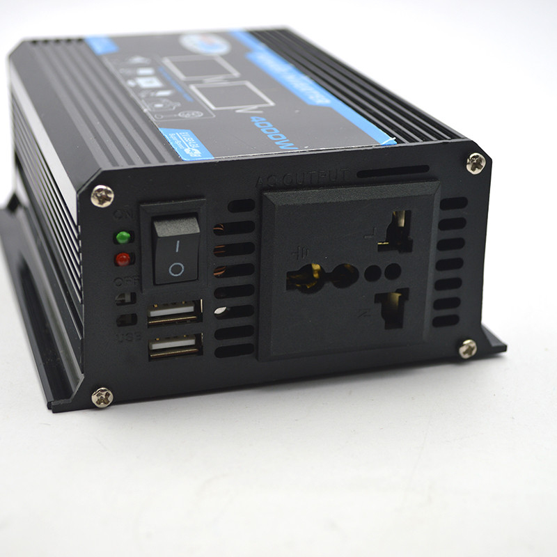 Инвертор с модифицированной синусоидой Solar Power SP4000 4000W пиковая ...